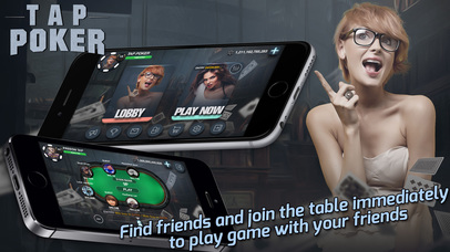 Download Tap Poker Social App on your Windows XP/7/8/10 and MAC PC